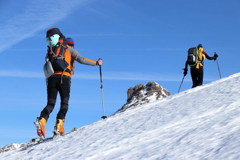 Hiking Gear